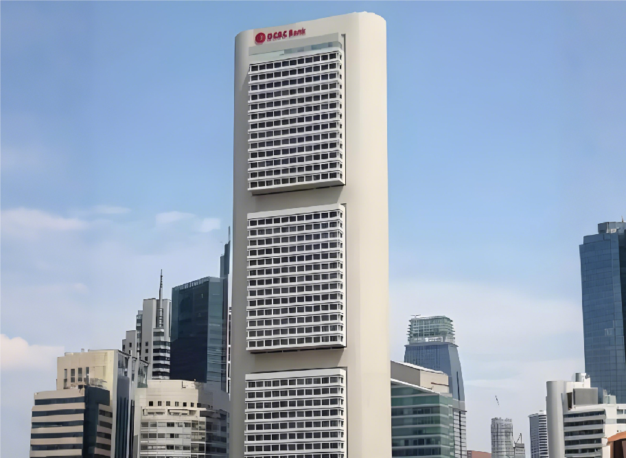 Singapore International Headquarters