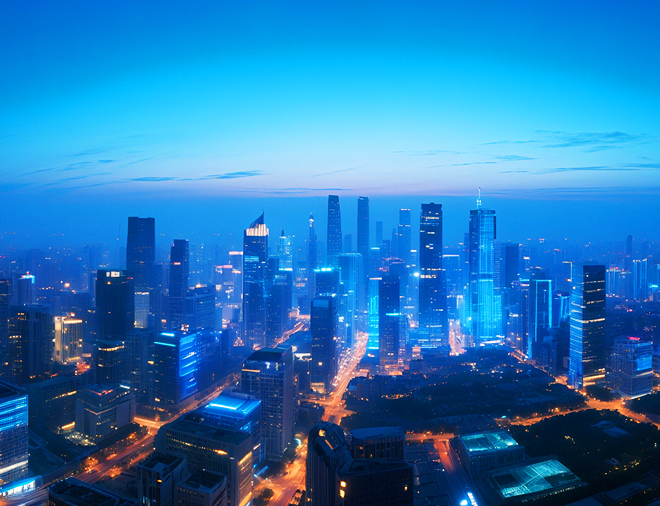 Smart Low-Carbon City