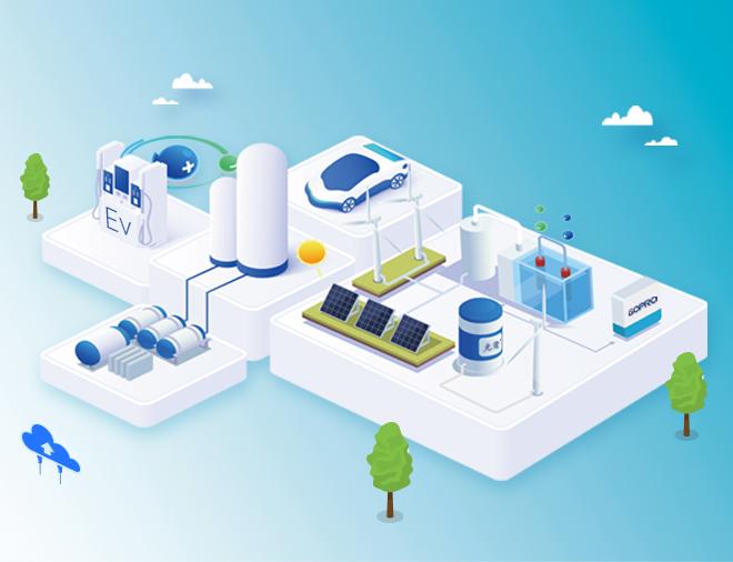Digital Intelligent Carbon Management System