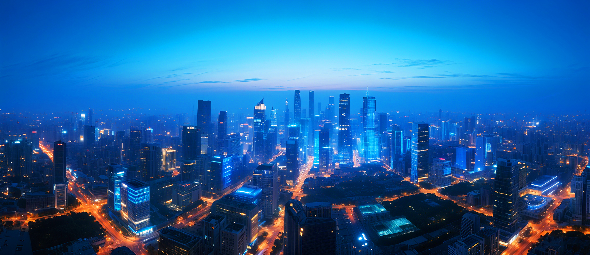 Intelligent and low-carbon city