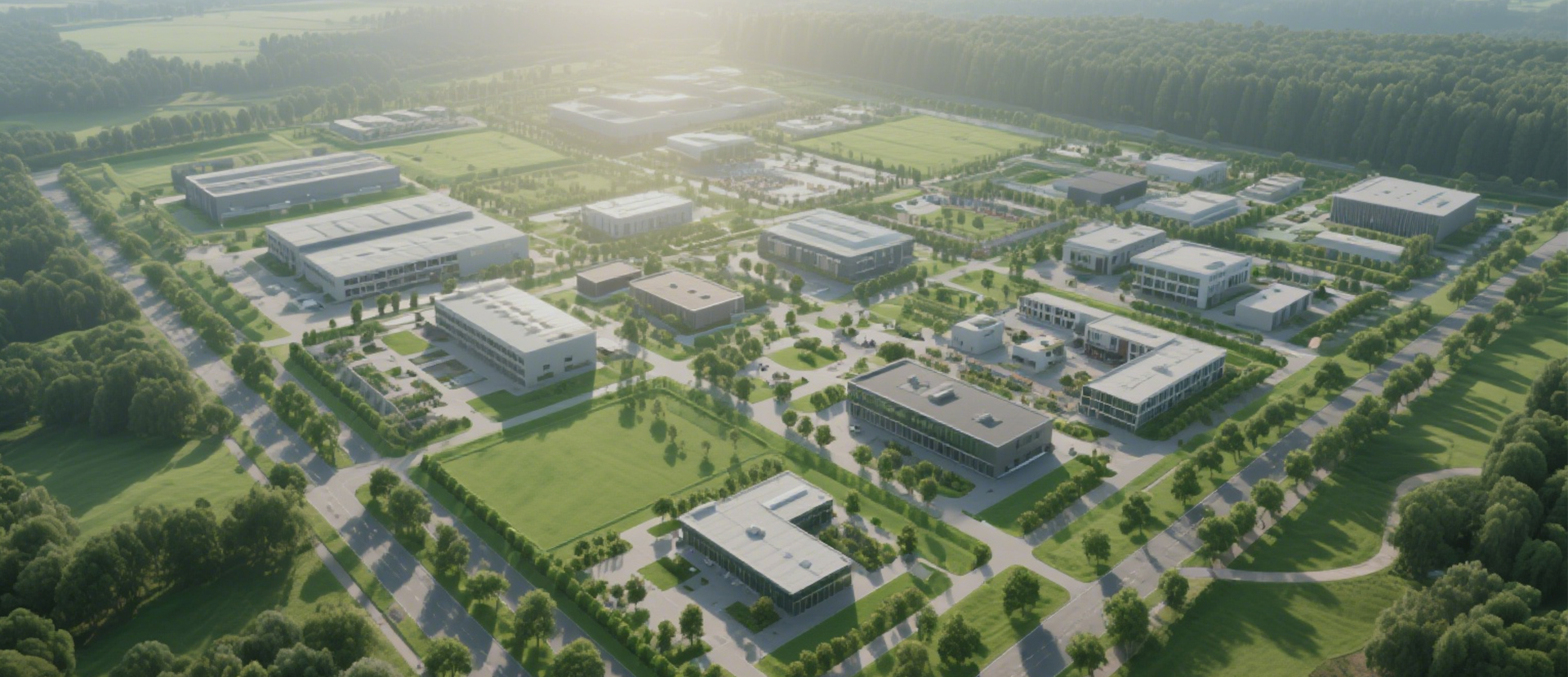 Zero-Carbon Park & Factory Solutions