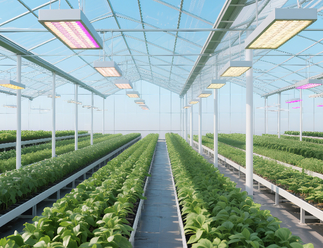 Industrial Lighting Solutions