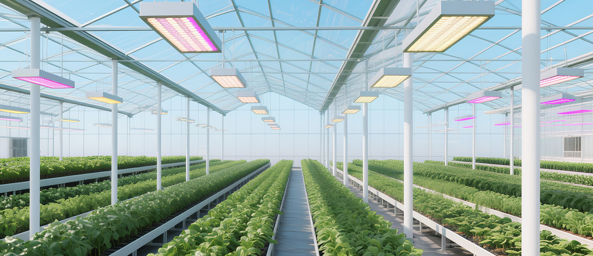 Horticulture LED Lighting