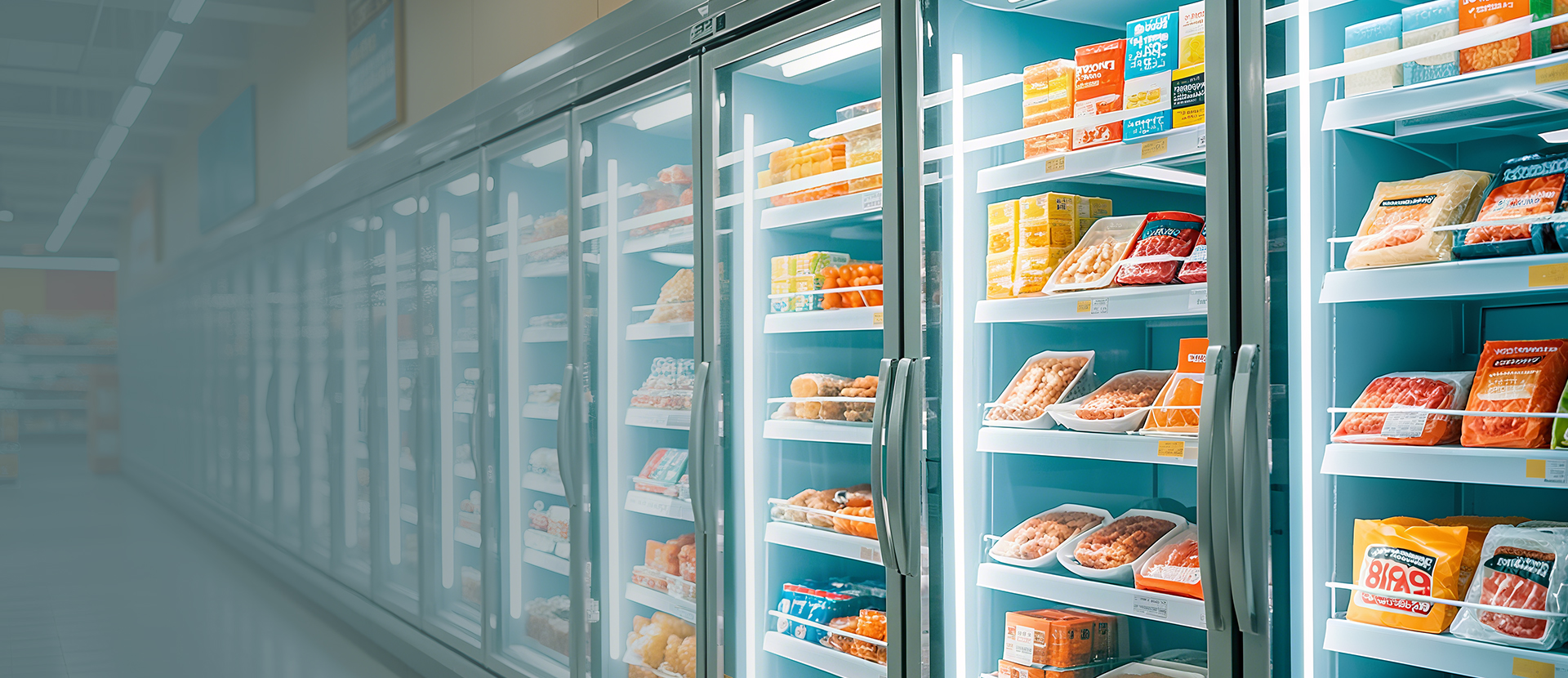 Commercial Freezer Lighting