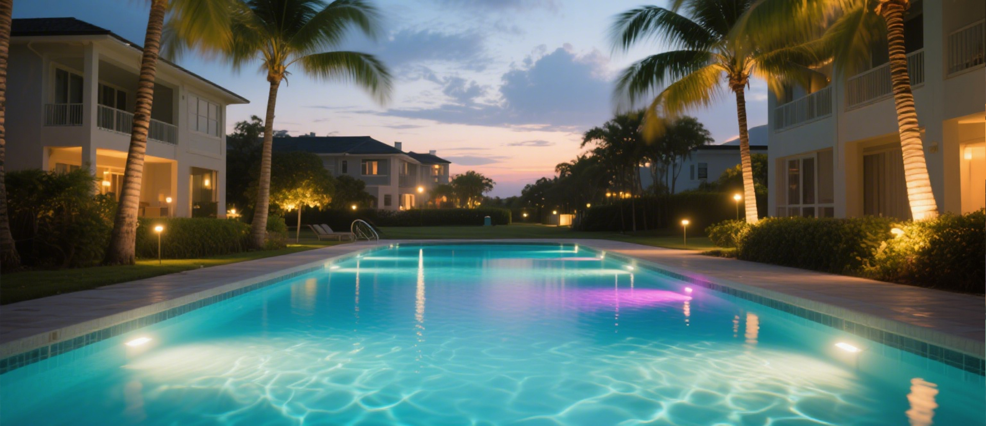 Underwater Lighting