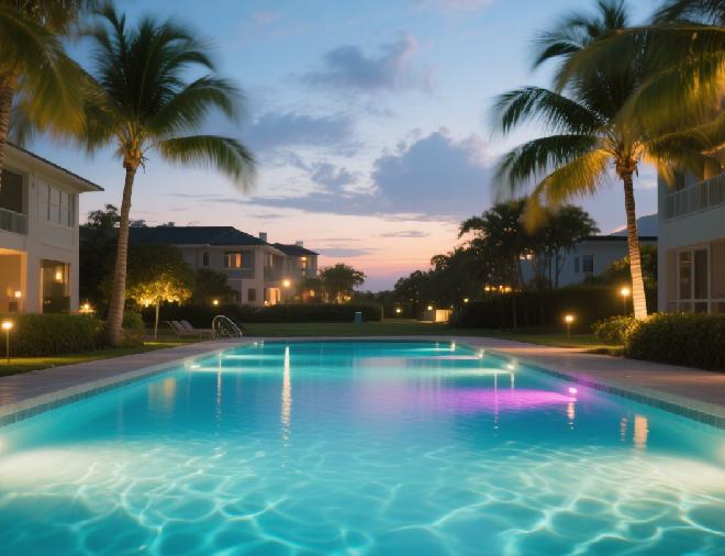 Underwater Lighting